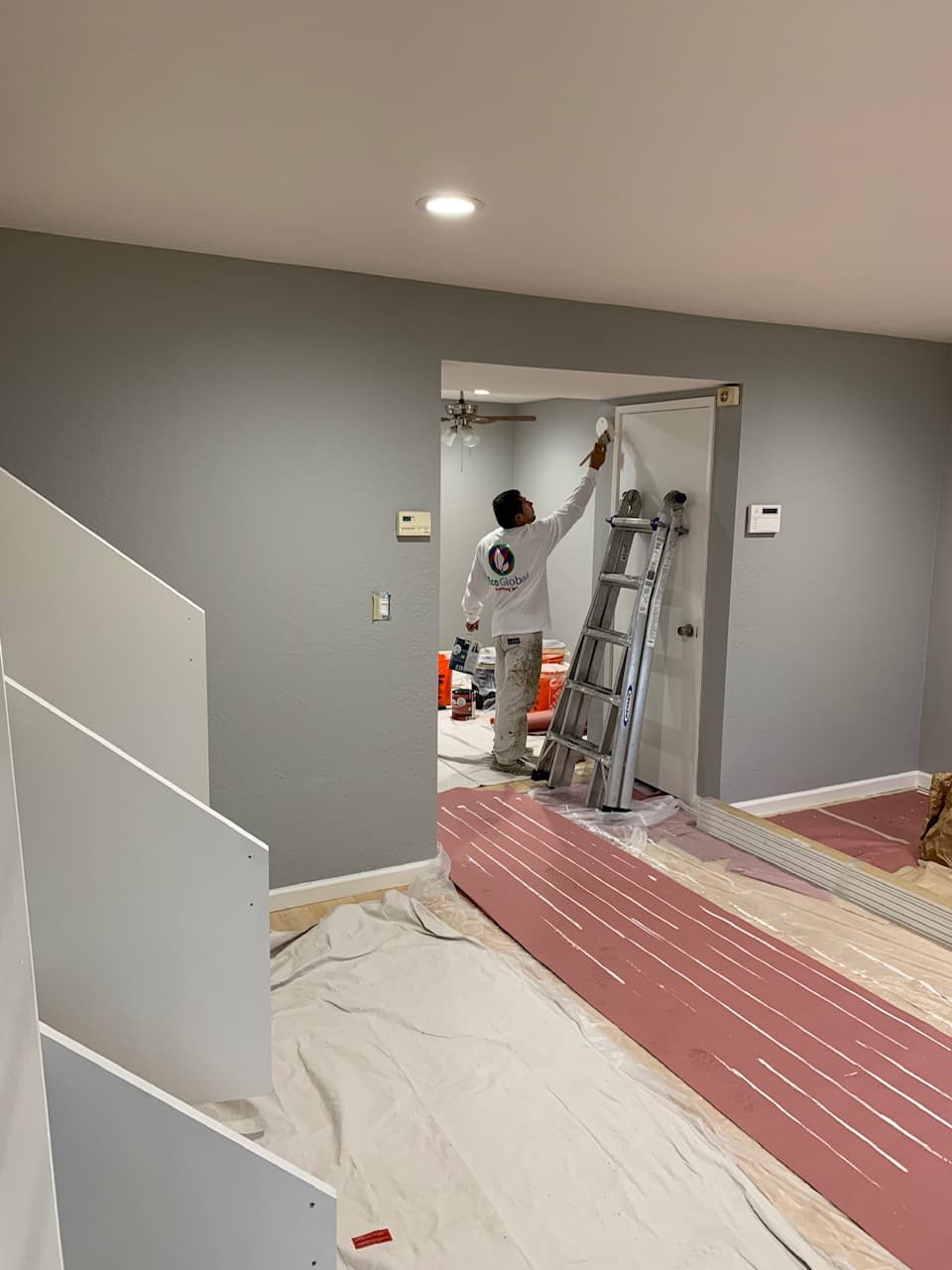 Paint Interior